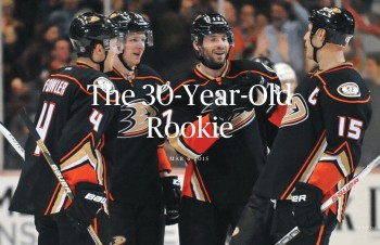 A lire : une recrue de 30 ans, par Ryan Kessler