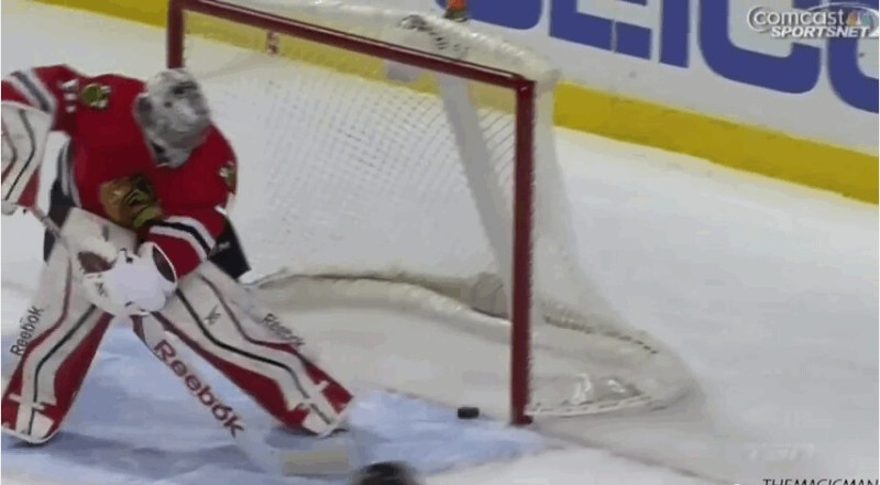 Top 10 des buts les plus improbables cette saison