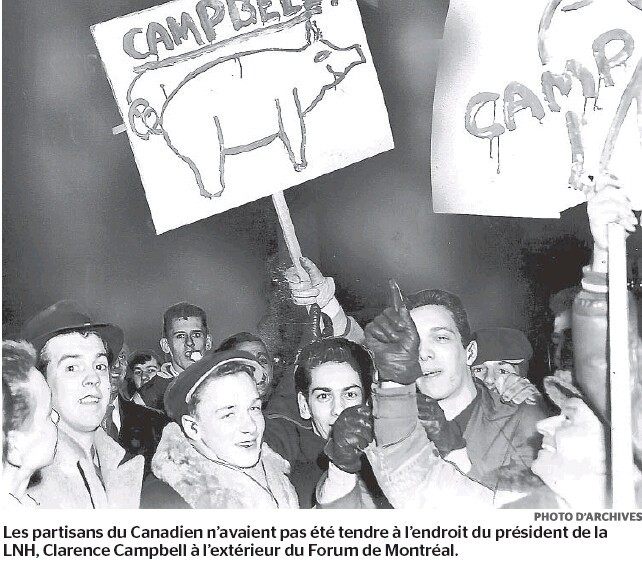 Les rues de Montréal tremblaient il y a 60 ans