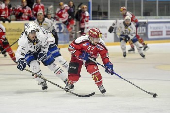 Tim Wieser portera les couleurs des Kloten Flyers