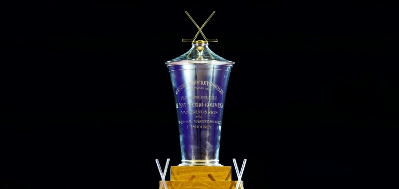 Der Hockey Club Davos verpflichtet Anders Lindbäck