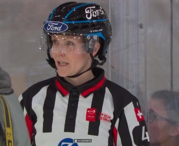 Das Interview nach dem Spiel mit Leonardo Genoni, Damien Brunner und Stefan Rüegsegger