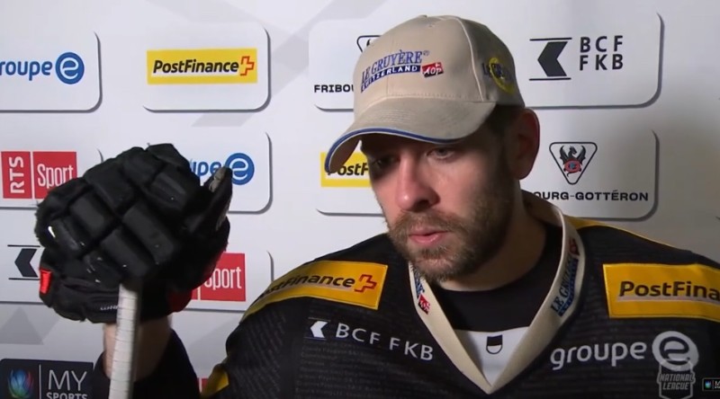 Oltens Alban Rexha hat ein ganz besonderes Tor erzielt