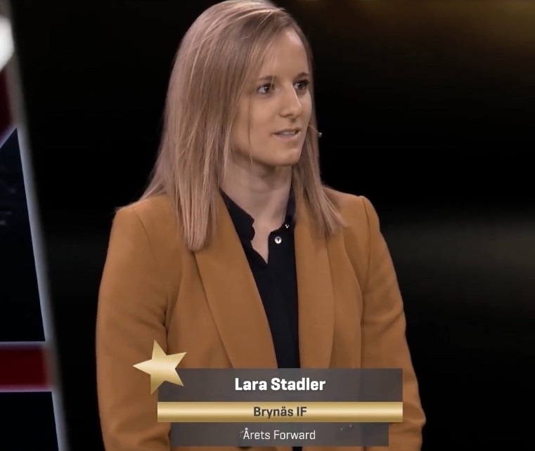 Das Paar Duchene hat sich etwas originelles ausgedacht, um das anstehende glückliche Ereignis zu verkünden