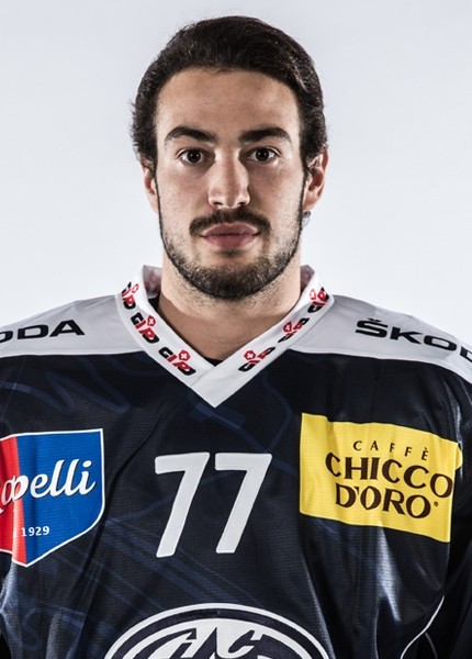 Christian Pinana ne rejouera plus cette saison, Michael Fora également blessé alors que Jiri Novotny est apte au jeu