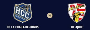 La Chaux-de-Fonds devra faire sans de nombreux joueurs pour affronter Ajoie