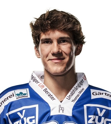 Lugano met la main sur Yves Stoffel dans l'exode des joueurs de l'EVZ Academy