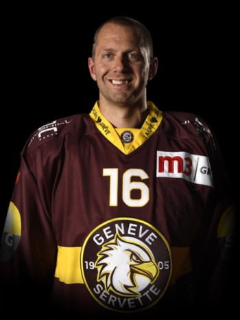 Le point sur l'effectif de Genève pour la saison prochaine, Eric Fehr ne sera pas de retour