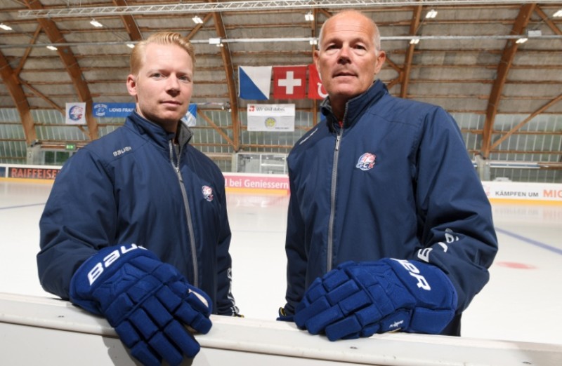 De nombreuses signatures aux GCK Lions dont  Enzo Guebey, Vincenzo Küng et Kyen Sopa