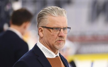 Per Hånberg reprend le HC Viège