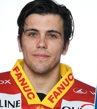 David Prysi jouera en MySports League