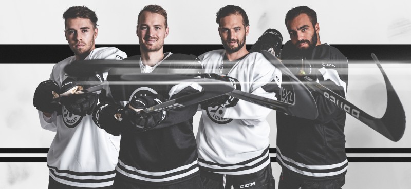 Quatre Luganais rejoindront leur équipe nationale