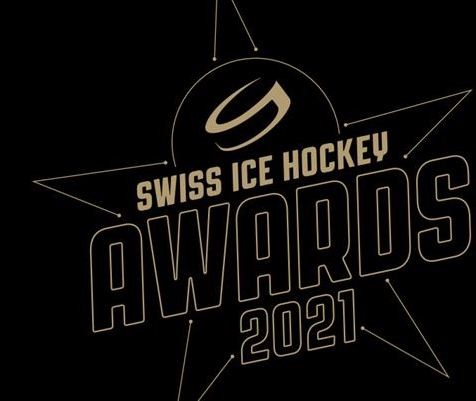 Aperçu complet des nominés aux Swiss Ice Hockey Awards 2021