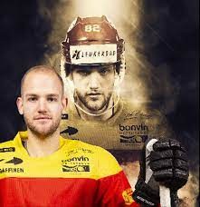 Le HC Sierre perd Arnaud Montandon