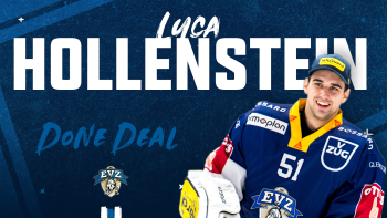 Une prolongation de deux ans pour Luca Hollenstein
