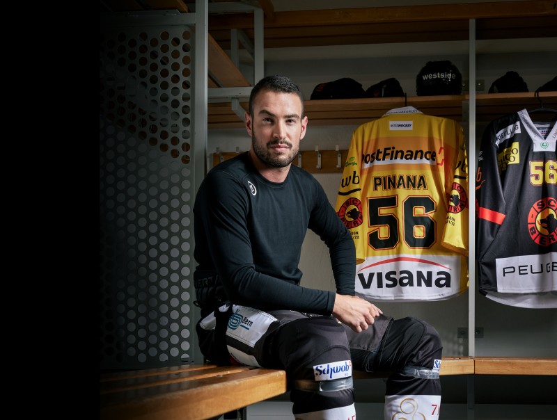 Berne perd également Christian Pinana pour longtemps