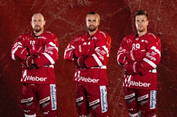 Rapperswil prolonge avec trois de ses joueurs