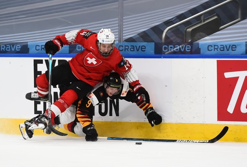 Le point sur l'équipe de Suisse avant son début aux Mondiaux