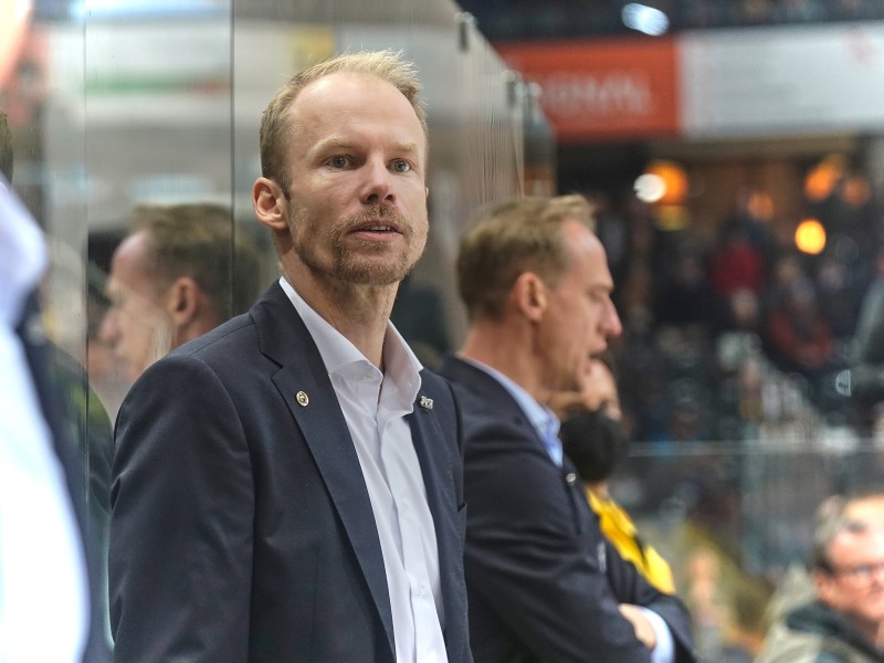 Berne devra se passer de son coach ce soir