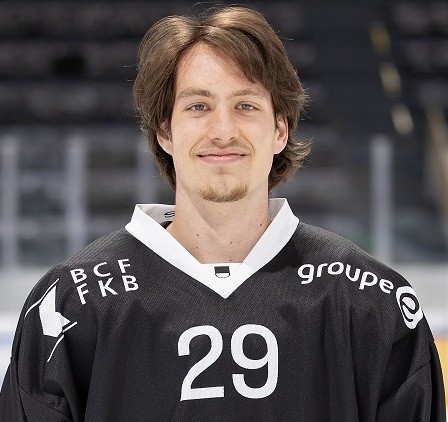 Timotée Schaller évoluera dans l'organisation des ZSC Lions