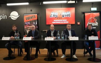 Dany Gelinas à la tête du HC Viège, plusieurs prolongations