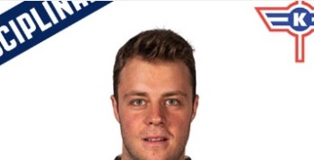 Suspension provisionnelle et ouverture d'une procédure contre Simon Kindschi