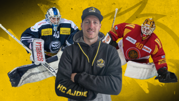 Damiano Ciaccio signe à Ajoie