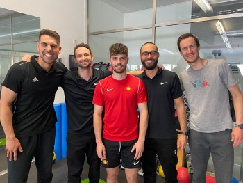 Deux signatures du côté de Sierre