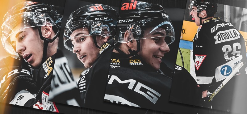 Lugano offres des contrats de formation à plusieurs jeunes