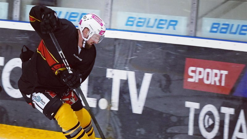 Le point sur l'effectif et l'infirmerie du CP Berne