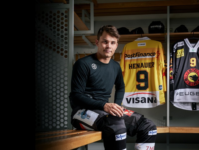 Berne perd Mika Henauer pour longtemps