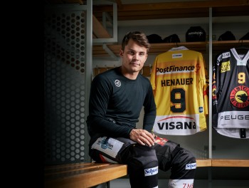 Berne perd Mika Henauer pour longtemps