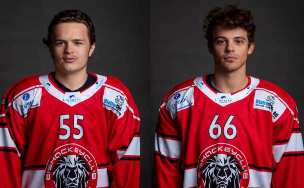 Zwei Unterschriften im Winterthur