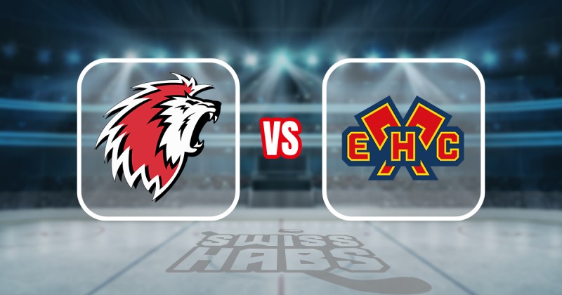 Stand der Krankenstationen vor dem Spiel Lausanne vs. Biel