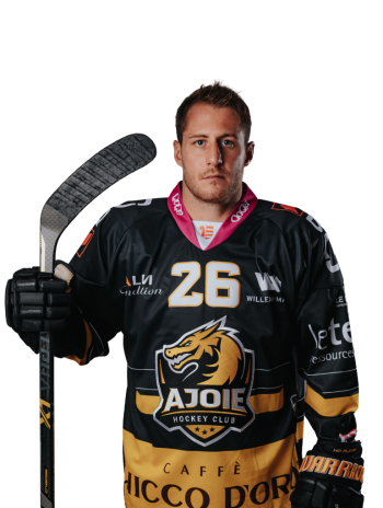 Ajoie verliert Kevin Fey