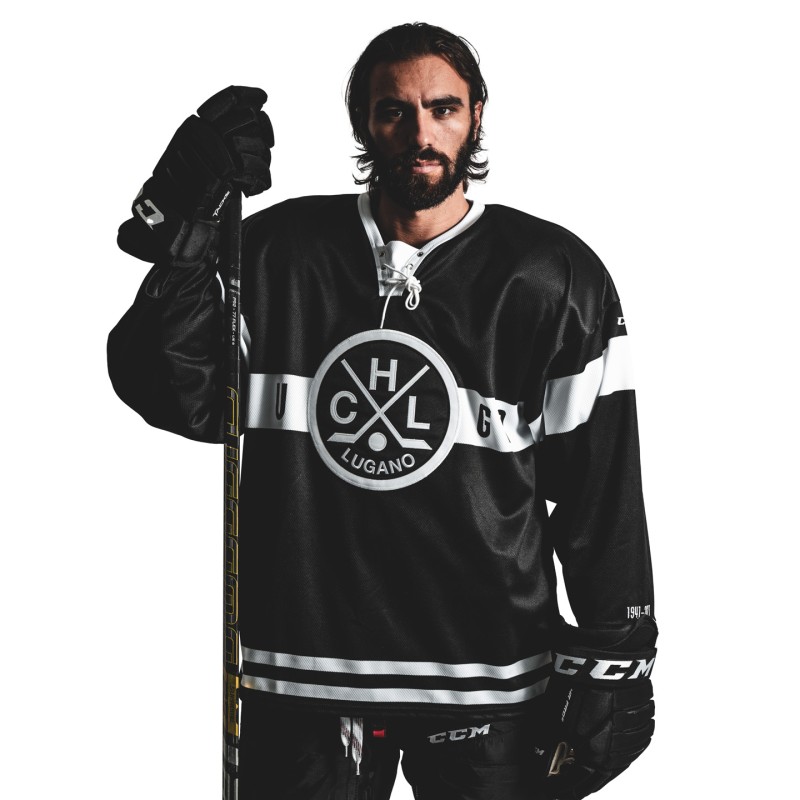 Zwei betroffene Spieler auf Seiten von Lugano