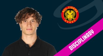 Jules Sturny amendé pour avoir simulé une faute