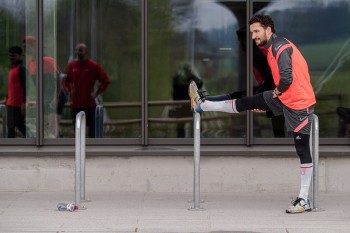 Vincent Praplan également privé d'équipe nationale