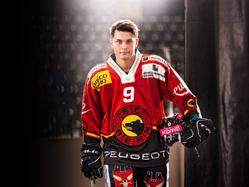 Mika Henauer à nouveau sur la touche