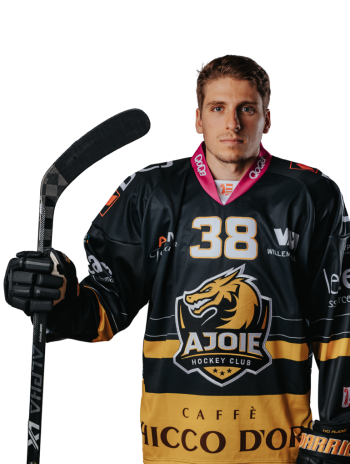 Ajoie verliert Guillaume Asselin und Matteo Romanenghi