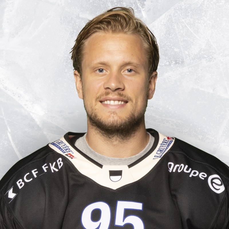 Gottéron wird ohne Jacob de la Rose in der Champions Hockey League antreten