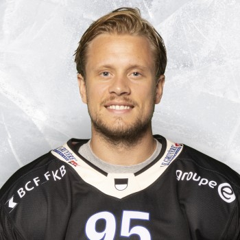 Gottéron wird ohne Jacob de la Rose in der Champions Hockey League antreten