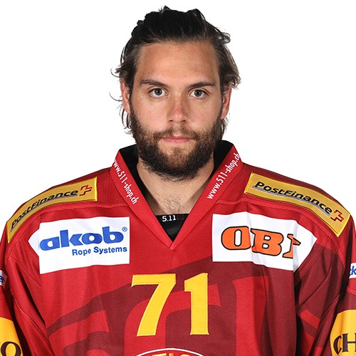 Julian Schmutz wird nächste Saison wieder in Langnau spielen