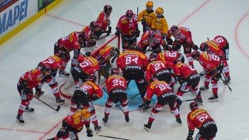 Mika Henauer et Éric Gélinas devront se faire opérer