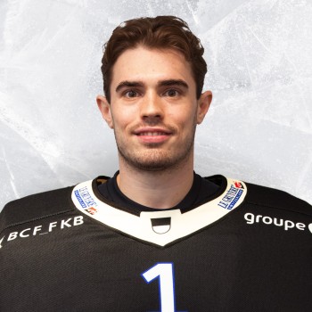 Jeffrey Meier devrait garder la cage de Fribourg face à Lausanne