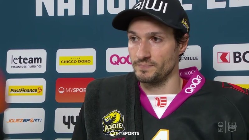 Jonathan Hazen: "Nous n'apprenons pas de nos erreurs."