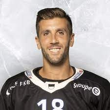 Ryan Gunderson prolongera le plaisir à Fribourg