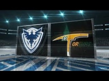 Louis Robin décisif dans le gain des Foreurs