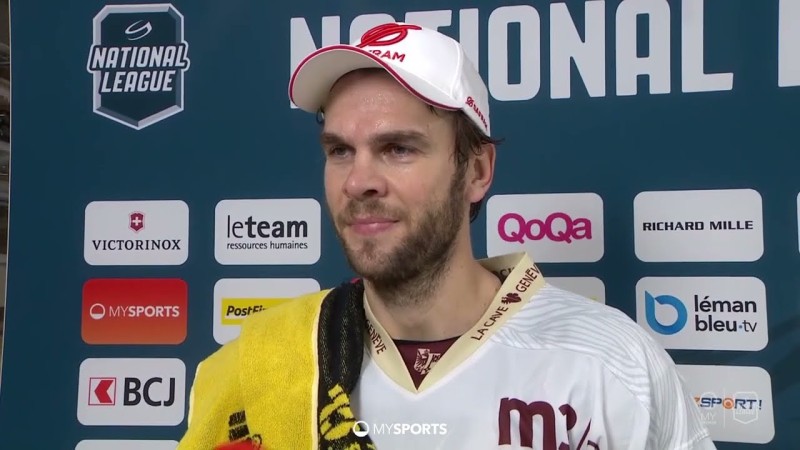 Marc-Antoine Pouliot: "Un duel de gardiens"