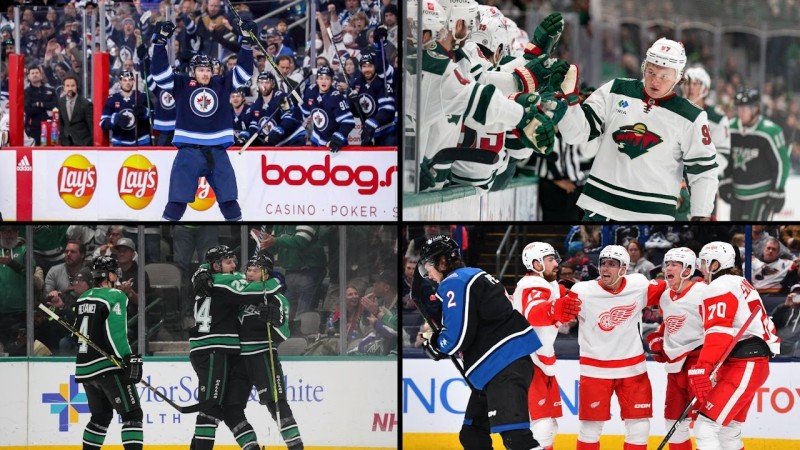 Tous les buts de cette nuit de NHL en une vidéo